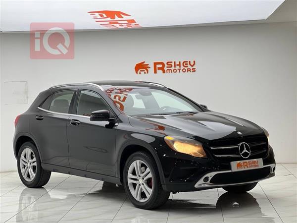 Mercedes-Benz GLA 2017 for sale in Iraq - Duhok